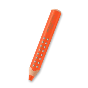 Faber-Castell Grippy Buntstift - Orange